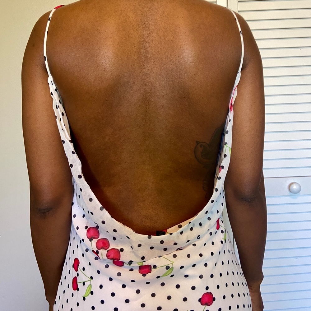The Summer Mini Dress!